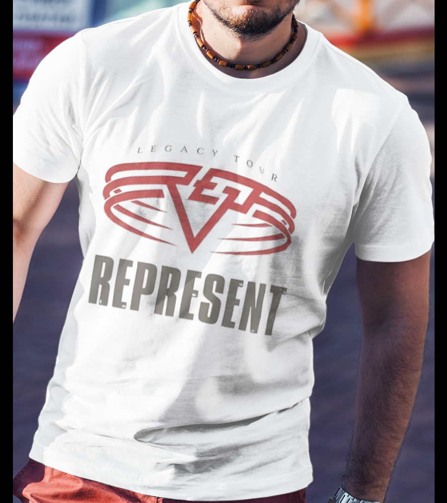 Represent Living Legacy Tour T-Shirt
