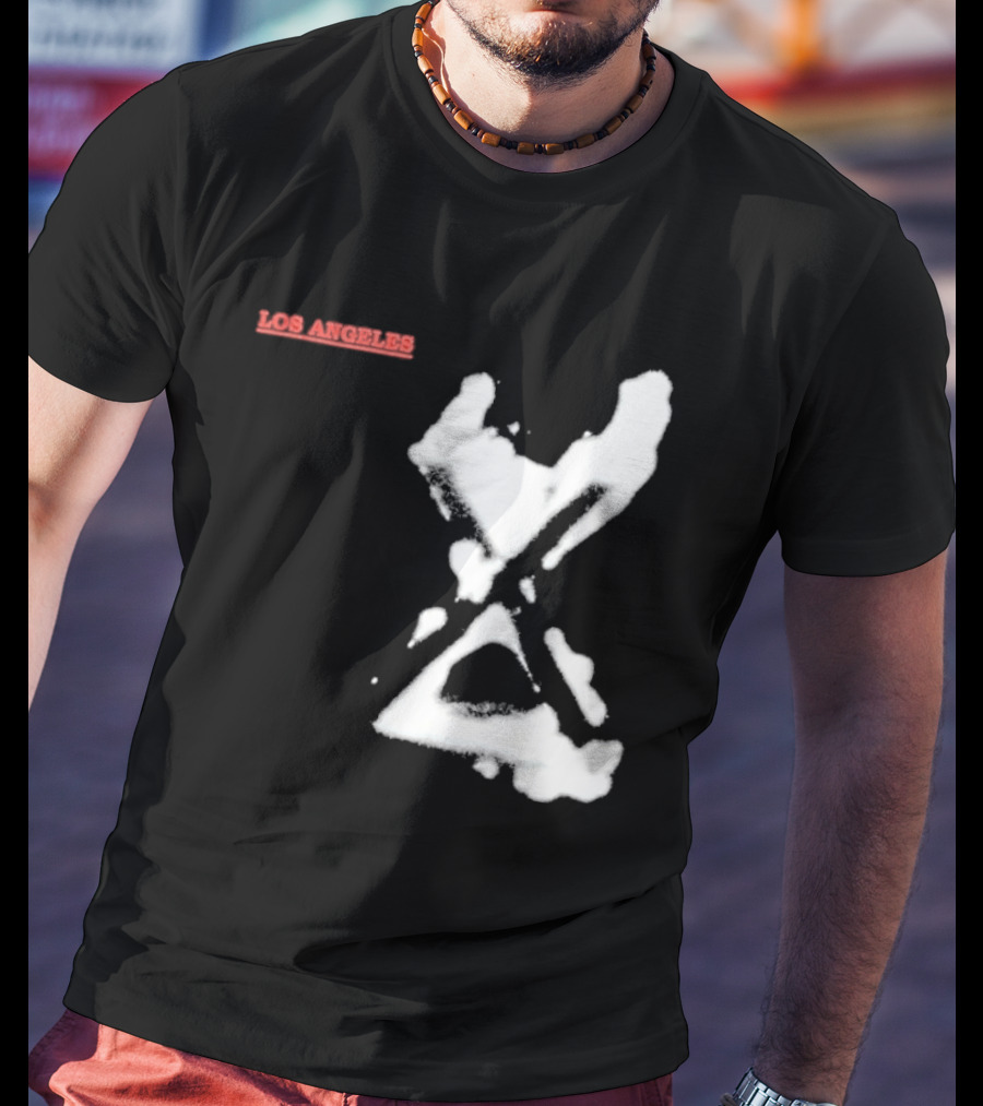 X Los Angeles T-Shirt