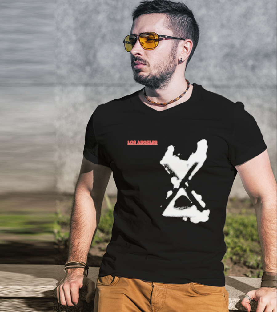 X Los Angeles T-Shirt