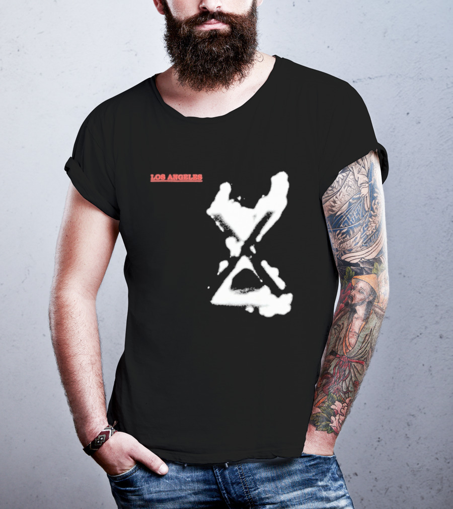 X Los Angeles T-Shirt