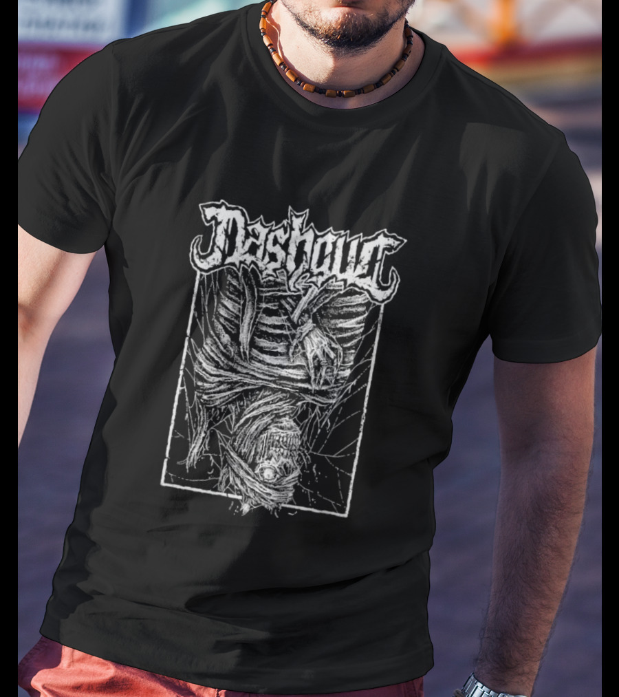 Nashgul Carcava Skeleton T-Shirt