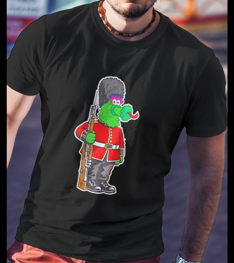Royal Phanatic Guard Soldier T-Shirt