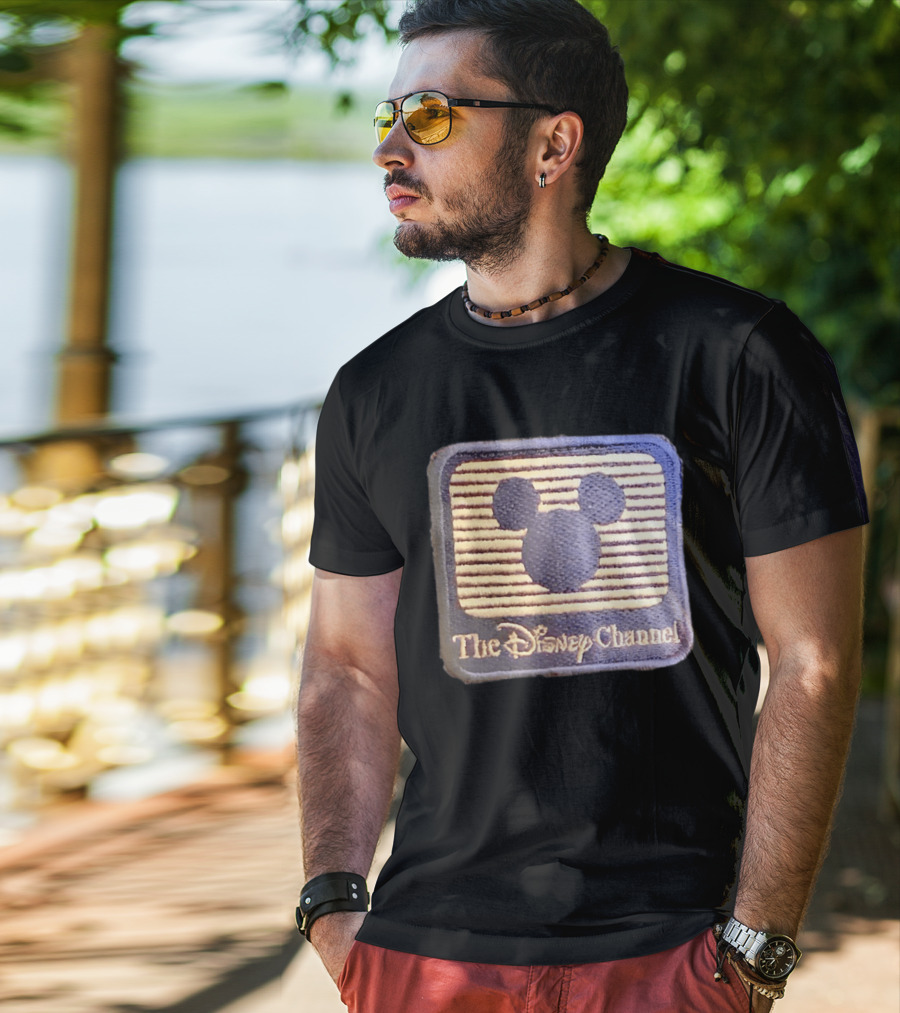 The Disney Channel Mickey Mouse T-Shirt
