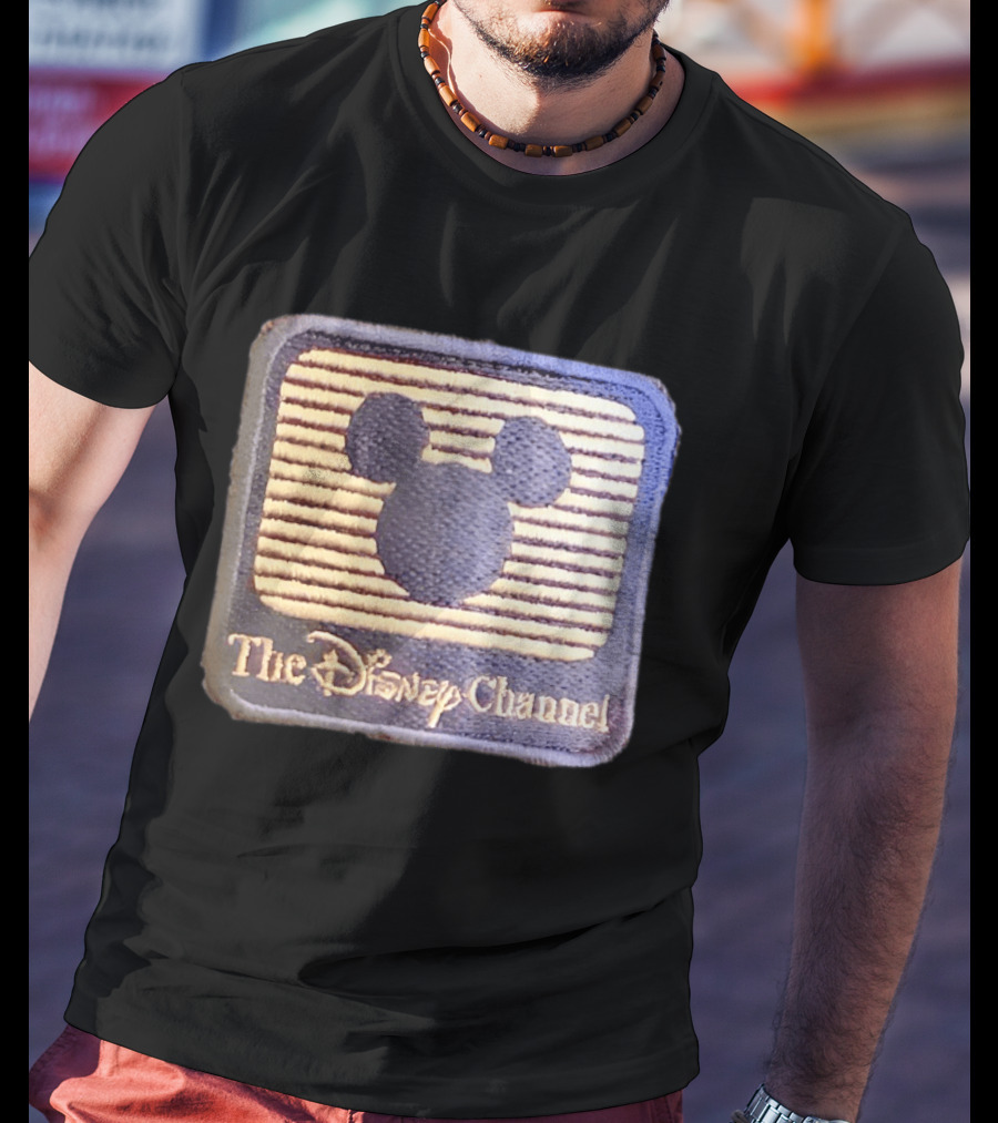 The Disney Channel Mickey Mouse T-Shirt
