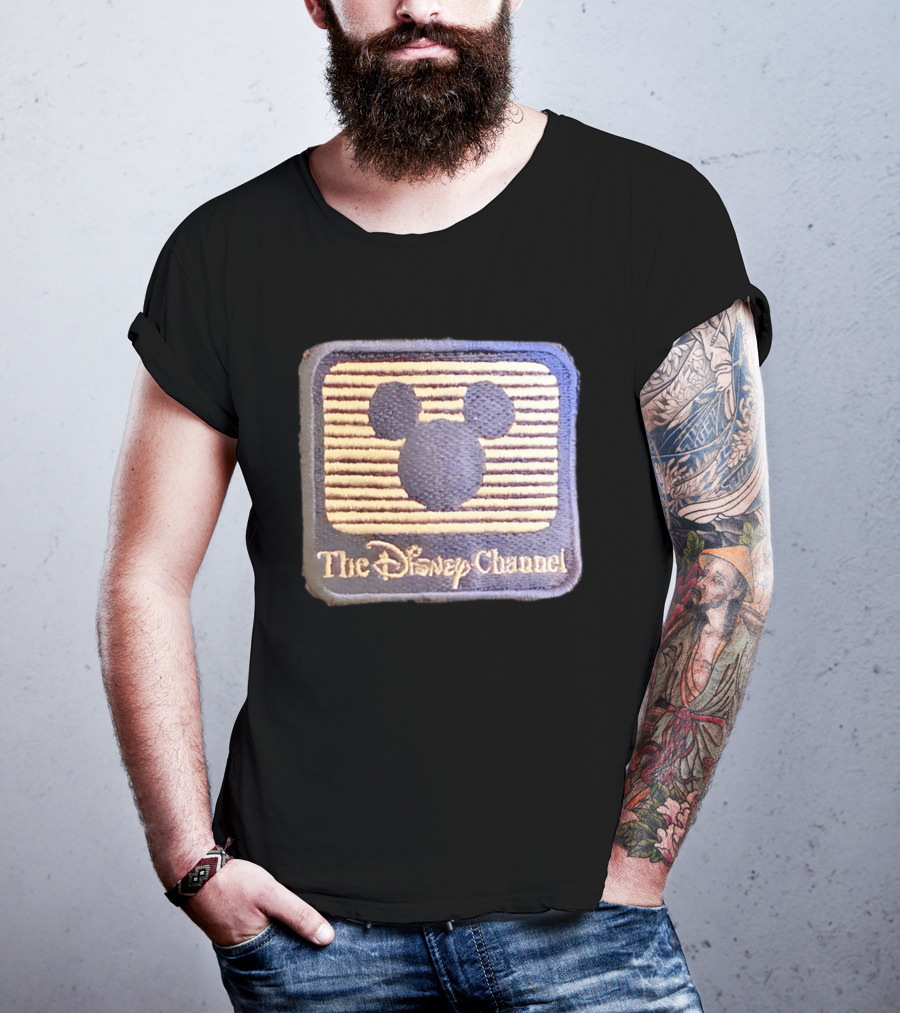 The Disney Channel Mickey Mouse T-Shirt