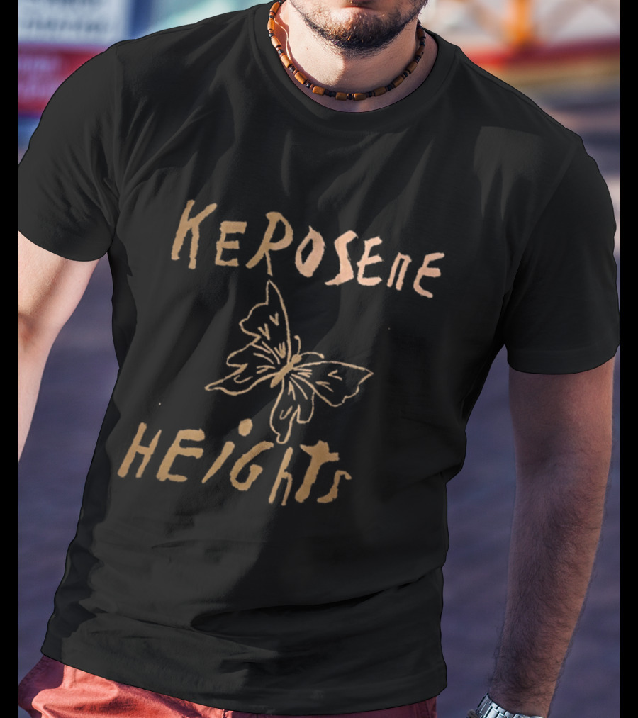 Kerosene Heights Butterfly Kerosene Heights T-Shirt