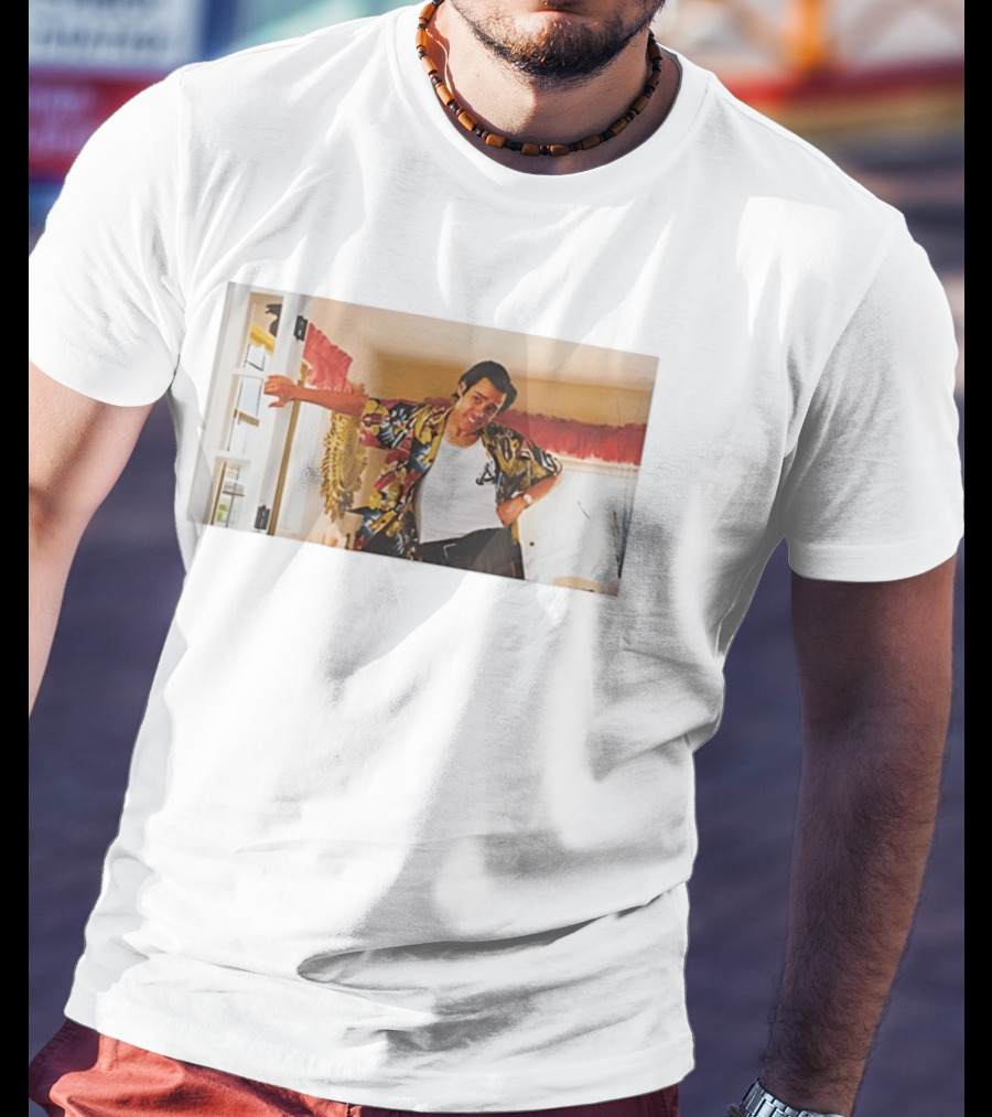 Palace Pal Ace Ace Ventura Hawaiian T-Shirt