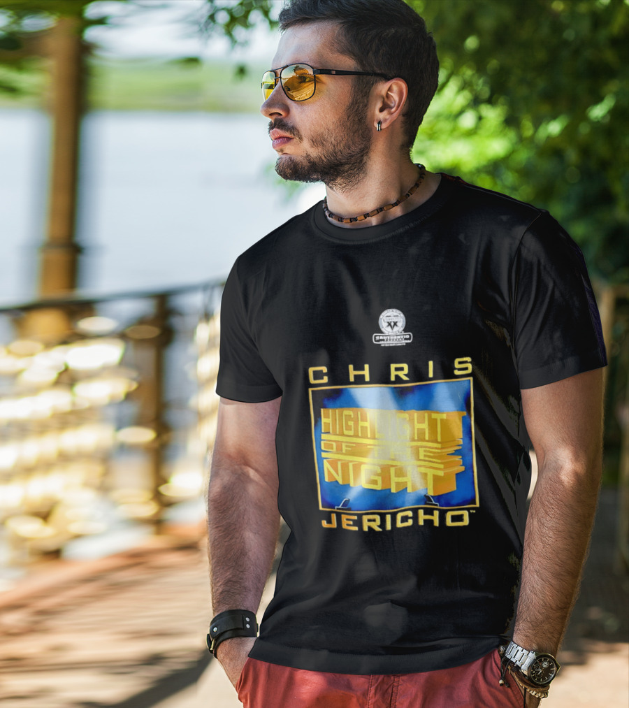Chris Jericho Highlight Of The Night T-Shirt
