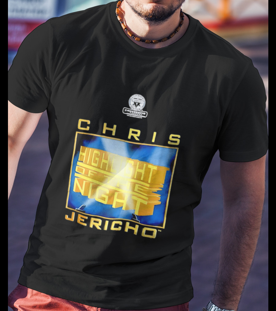 Chris Jericho Highlight Of The Night T-Shirt