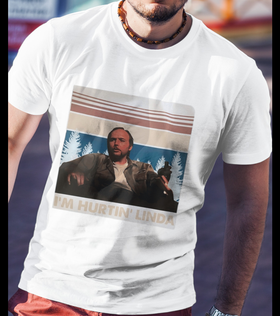 Doyle Hargraves I'm Hurtin' Linda Sling Blade Movie Scene Trees T-Shirt