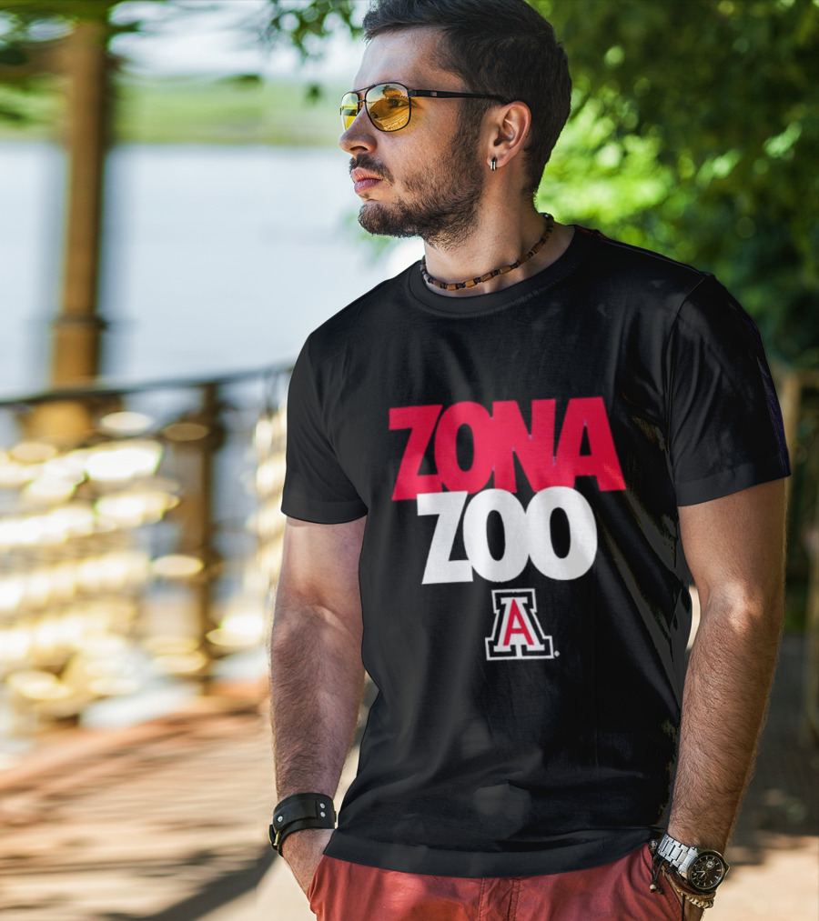 Zona Zoo Arizona Wildcats A T-Shirt