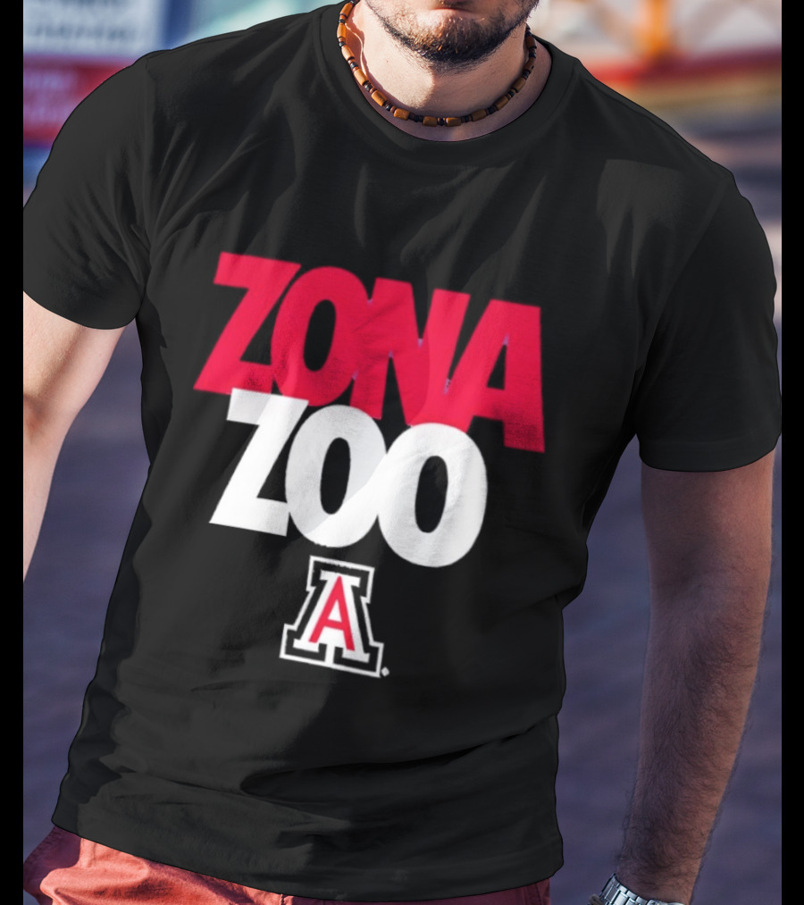 Zona Zoo Arizona Wildcats A T-Shirt