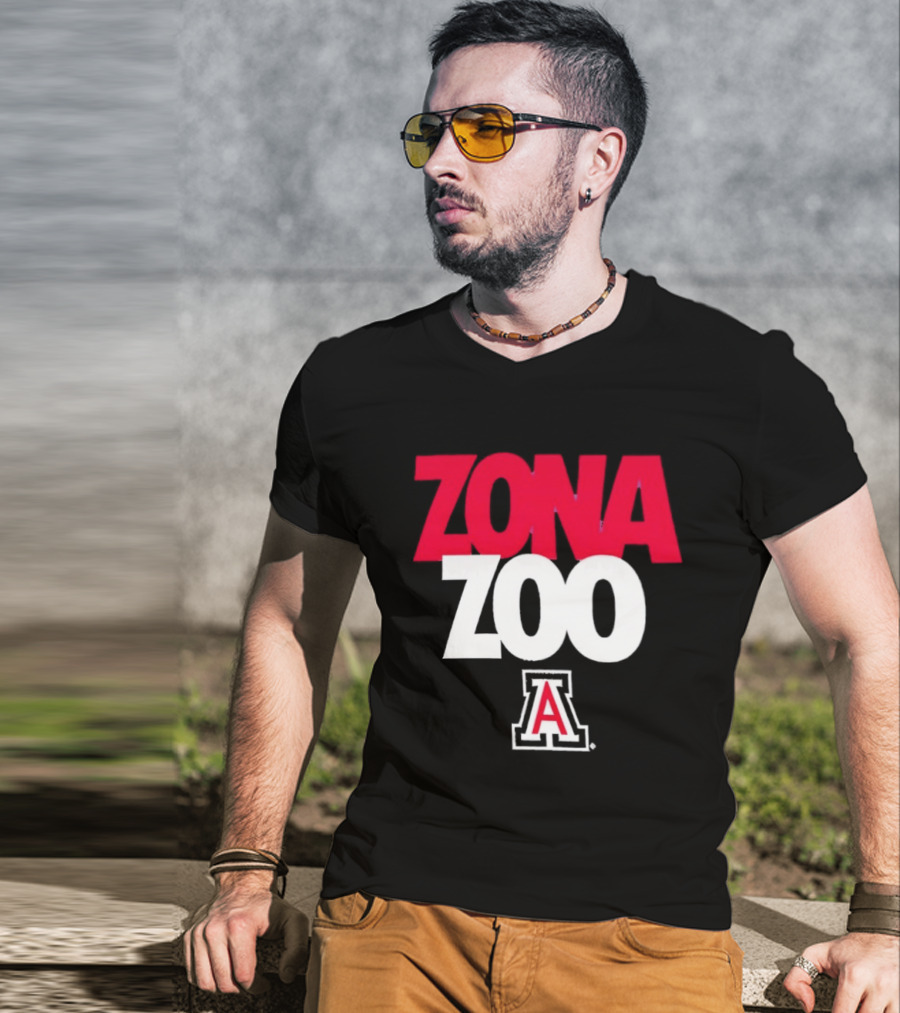 Zona Zoo Arizona Wildcats A T-Shirt
