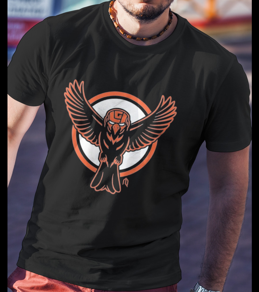 New York Islanders LGI Iron Bird T-Shirt