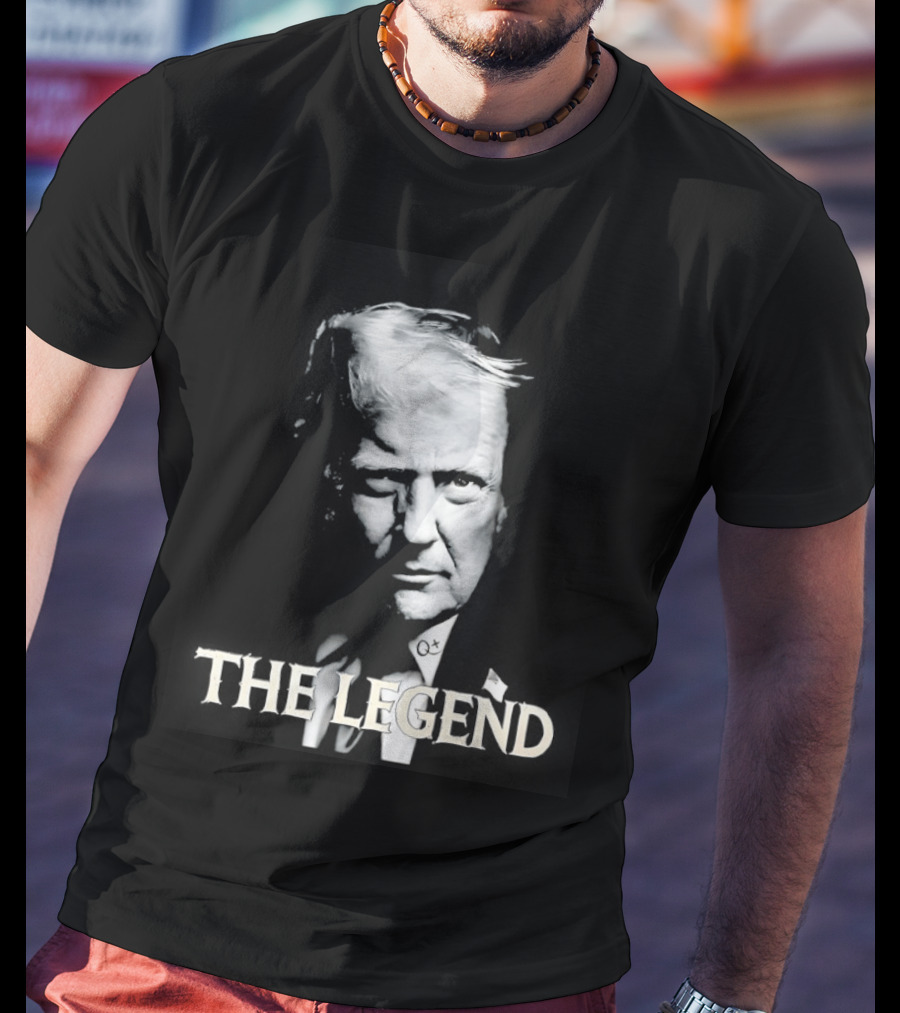 THE LEGEND Donald Trump T-Shirt