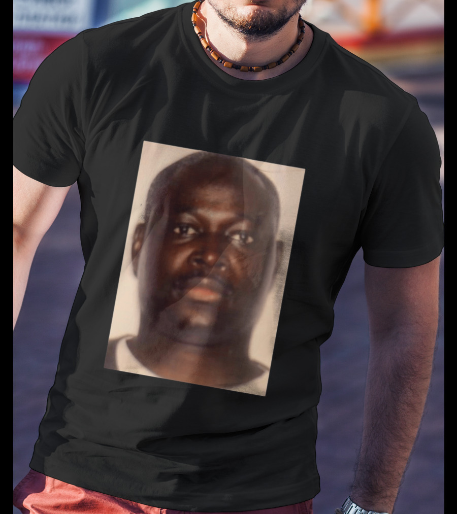 Ndiaga Diagne Austin Shooter Property Of Allah T-Shirt