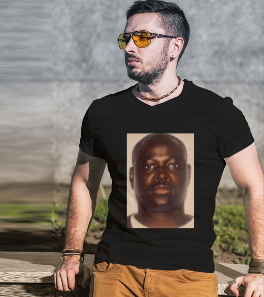 Ndiaga Diagne Austin Shooter Property Of Allah T-Shirt