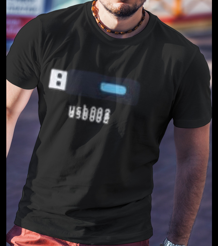 Fred Again USB Stick Keeper T-Shirt