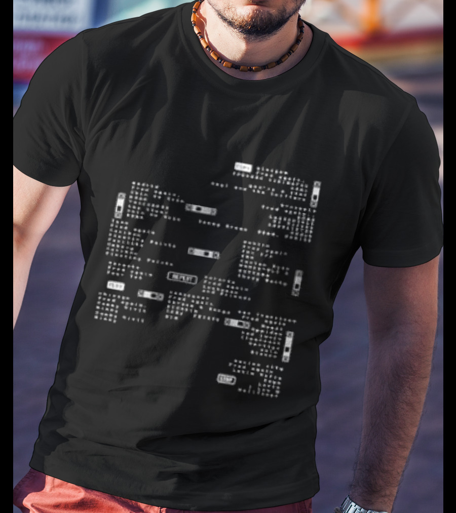 Fred Again USB002 Tracklist Text Compilation T-Shirt