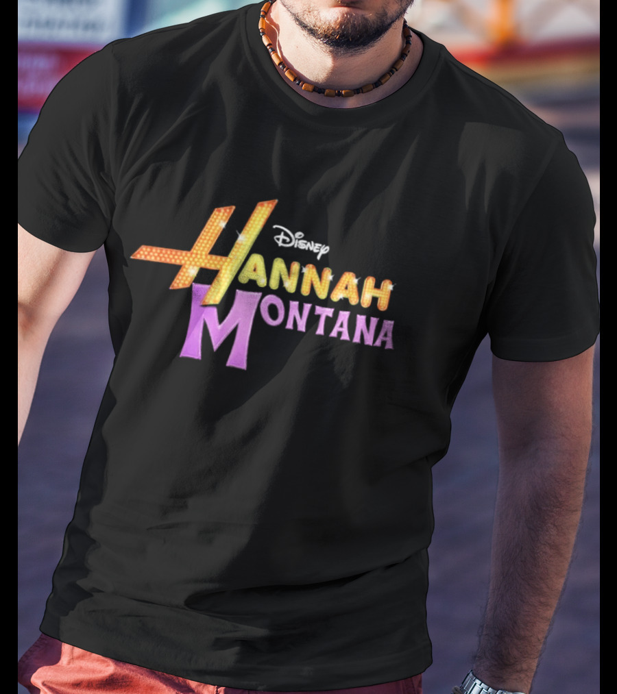 Disney Hannah Montana 20 Years Anniversary Celebration T-Shirt