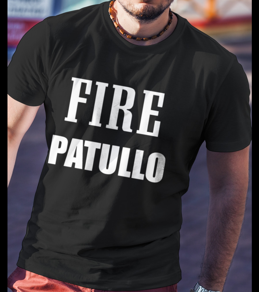 Fire Patullo T-Shirt