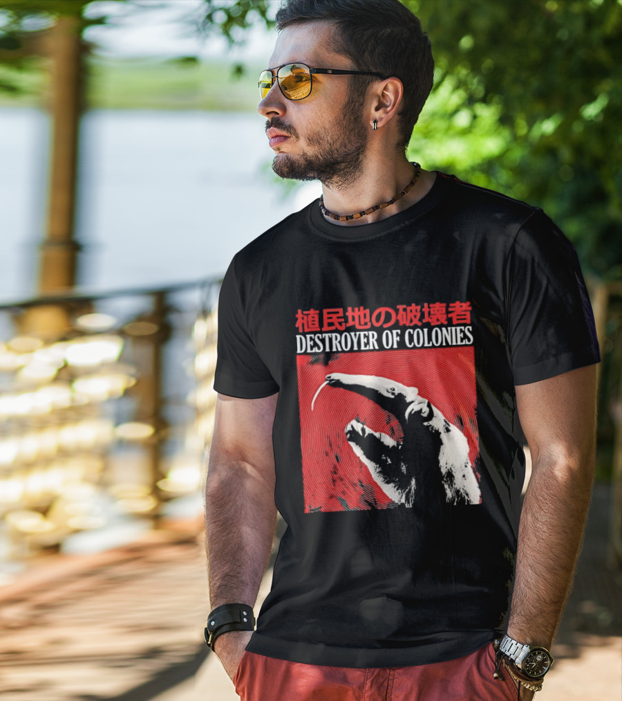 Destroyer Of Colonies T-Shirt