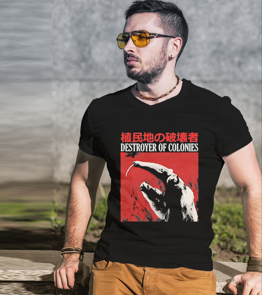 Destroyer Of Colonies T-Shirt