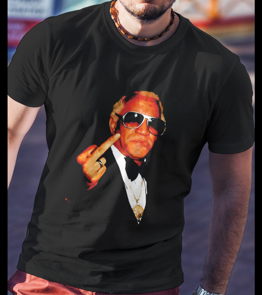 Redd Foxx Sanford And Son Iconic Pose T-Shirt