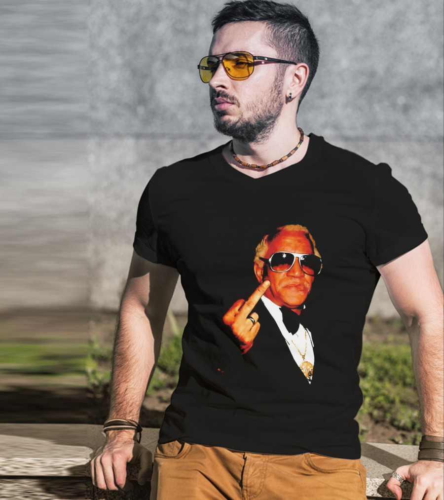 Redd Foxx Sanford And Son Iconic Pose T-Shirt
