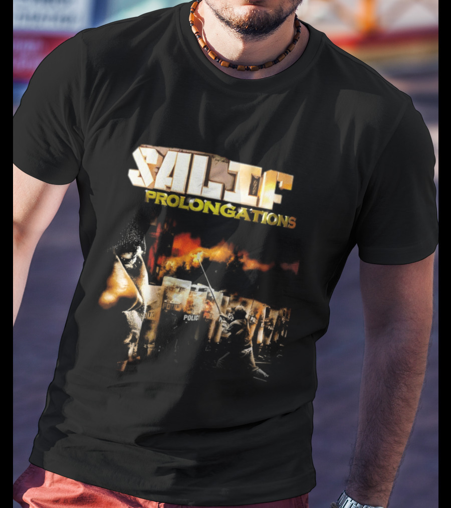 Salif Prolongations 2008 T-Shirt