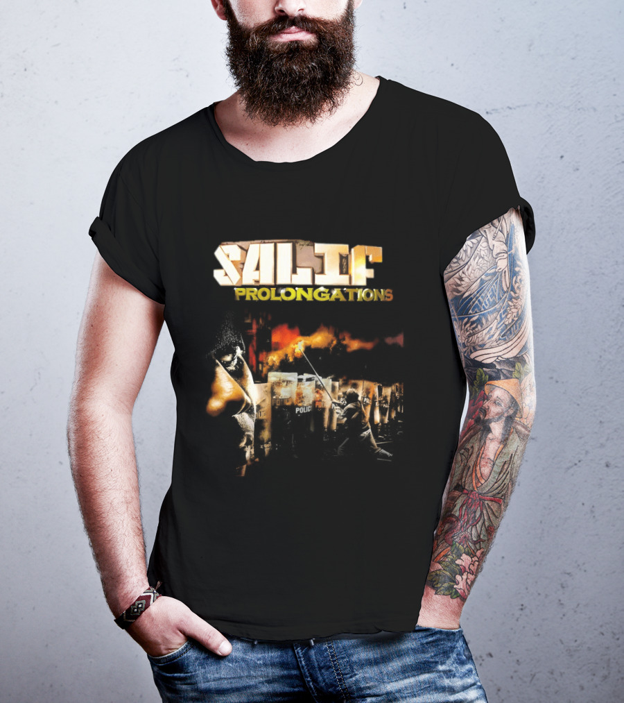 Salif Prolongations 2008 T-Shirt
