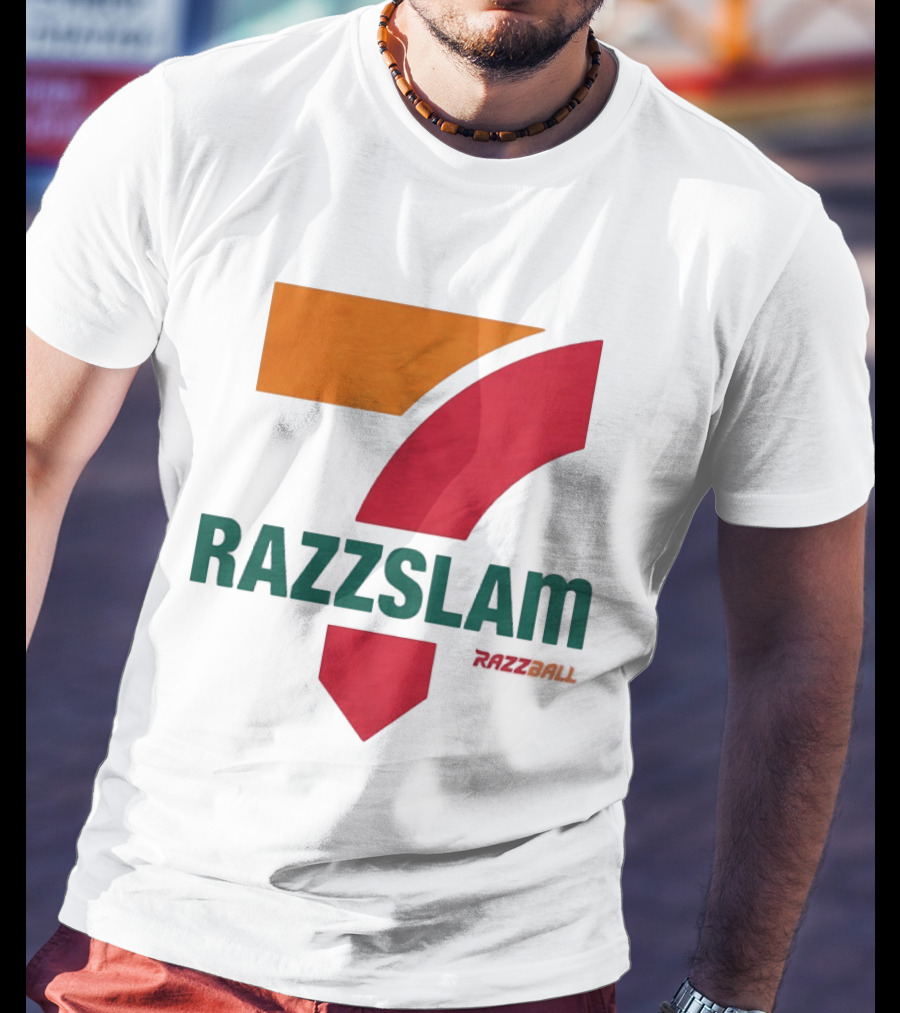 Razzslam 7 Razzball Fantasy Sports Event T-Shirt