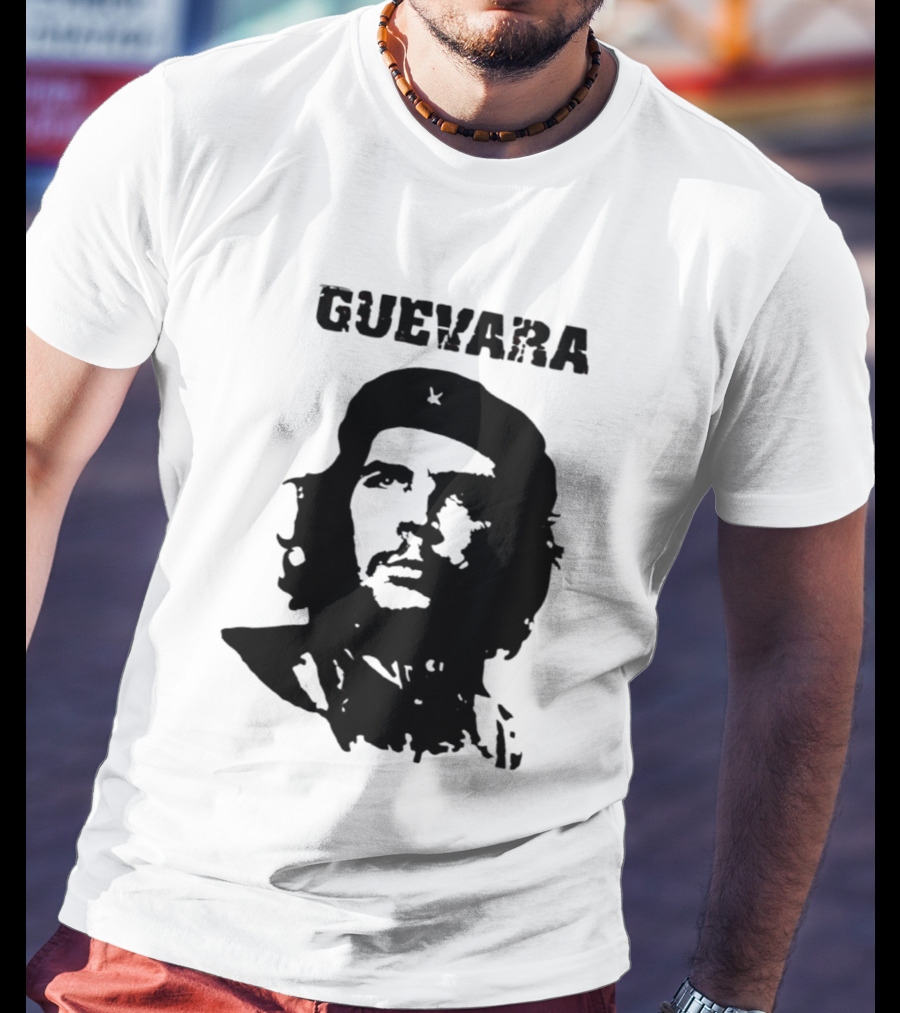 Luigi Mangione Che Guevara T-Shirt