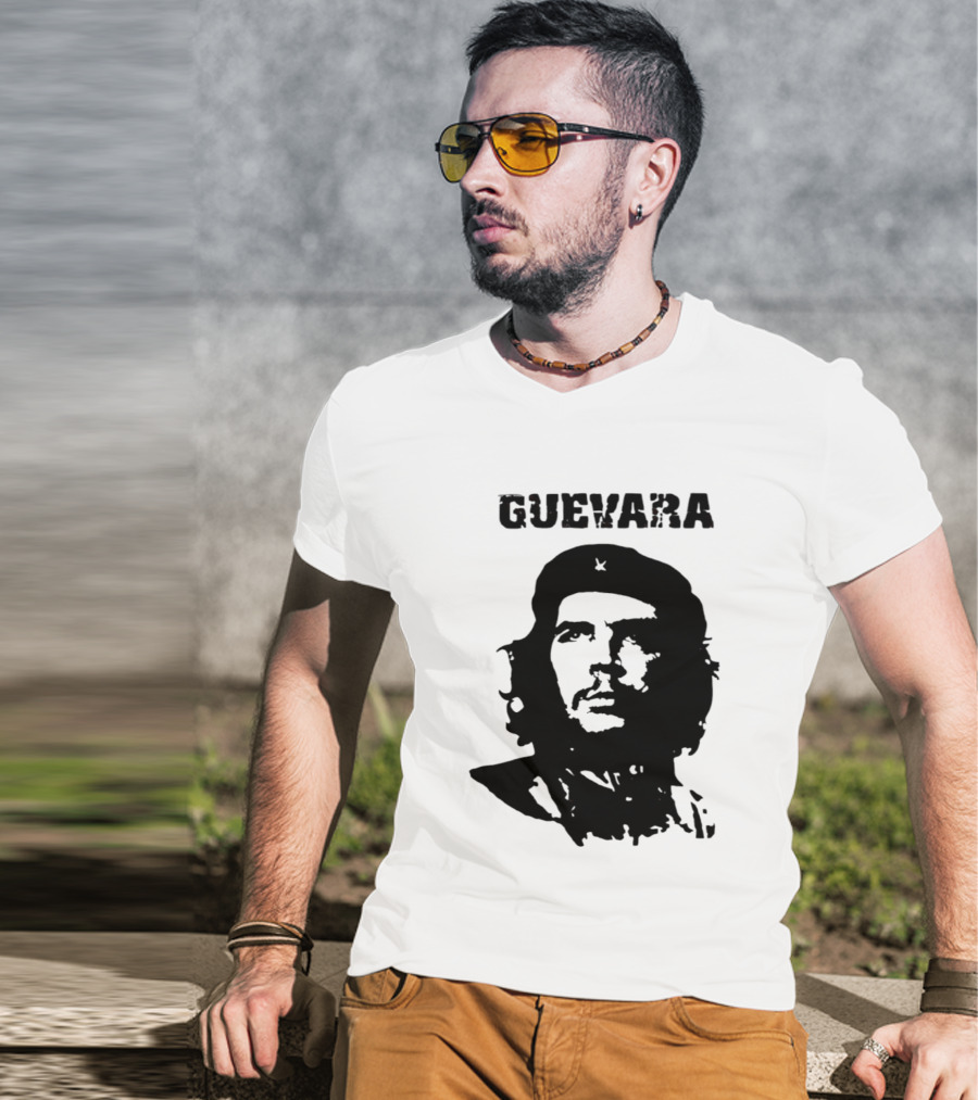 Luigi Mangione Che Guevara T-Shirt