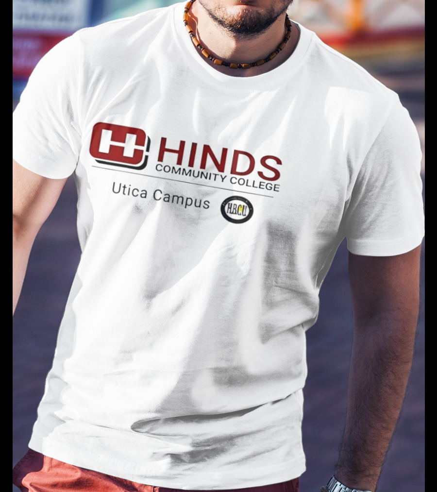 Hinds Community College Utica Campus HCC T-Shirt