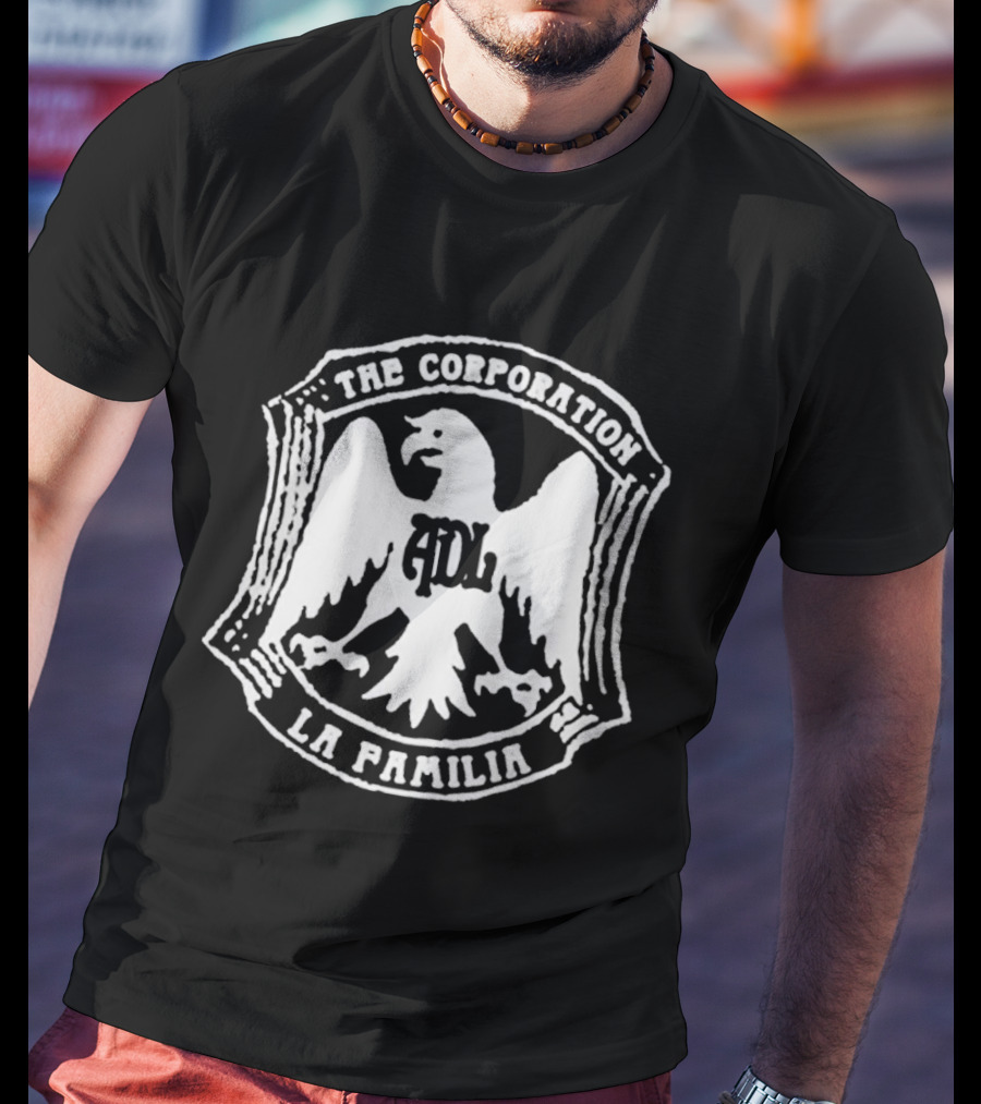 Yeat ADL The Corporation La Familia T-Shirt