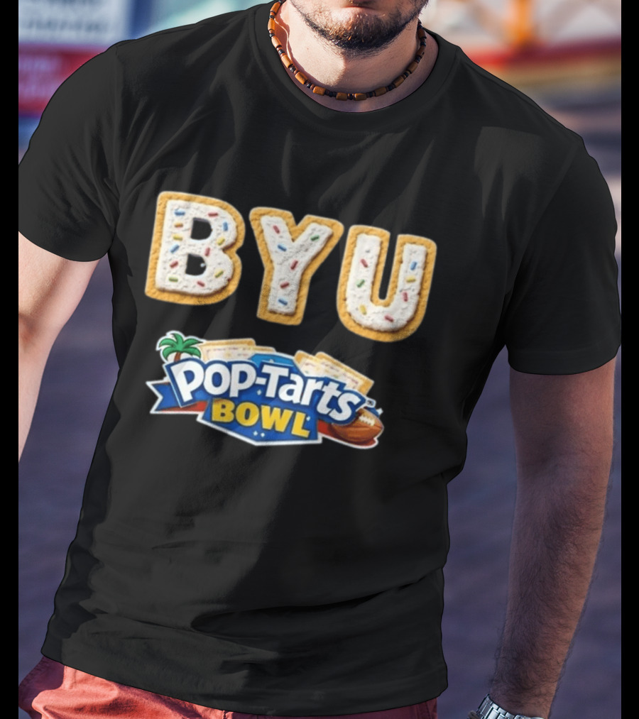 BYU Pop Tarts Bowl T-Shirt