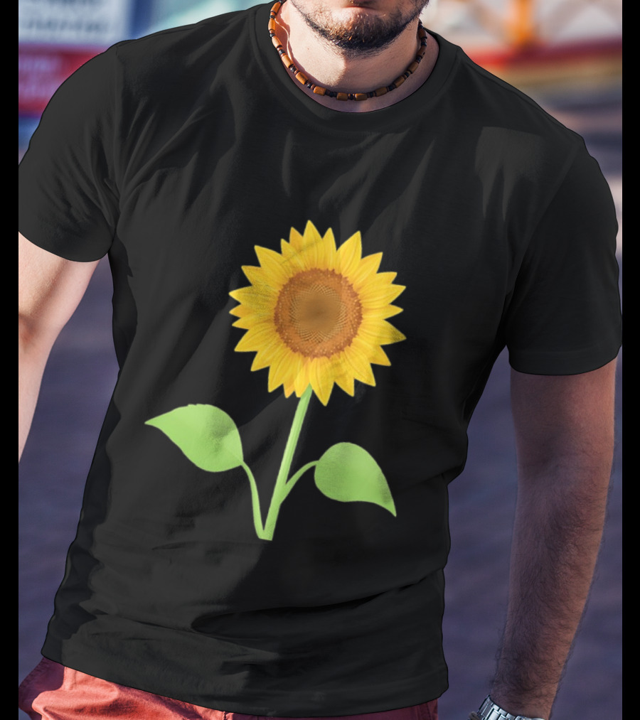 Sunflower Put These Seeds In Your Pocket T-Shirt