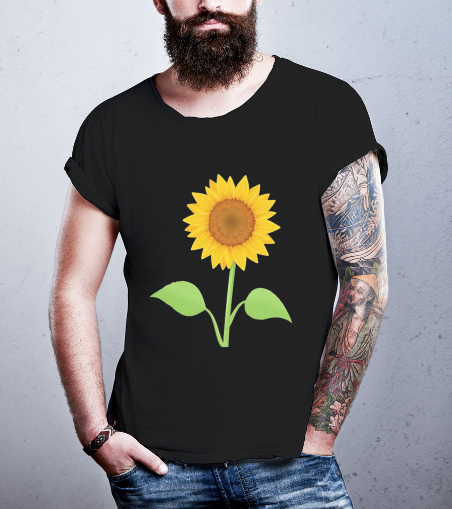 Sunflower Put These Seeds In Your Pocket T-Shirt