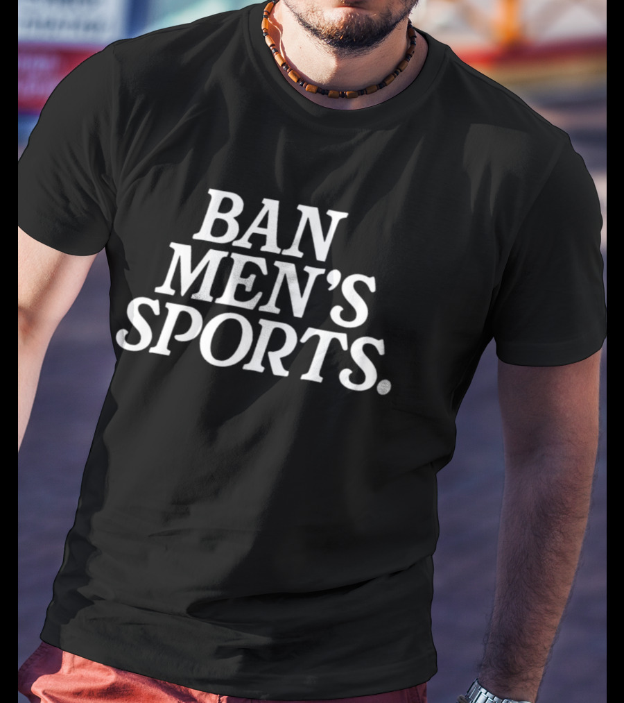 Ban Men's Sports T-Shirt