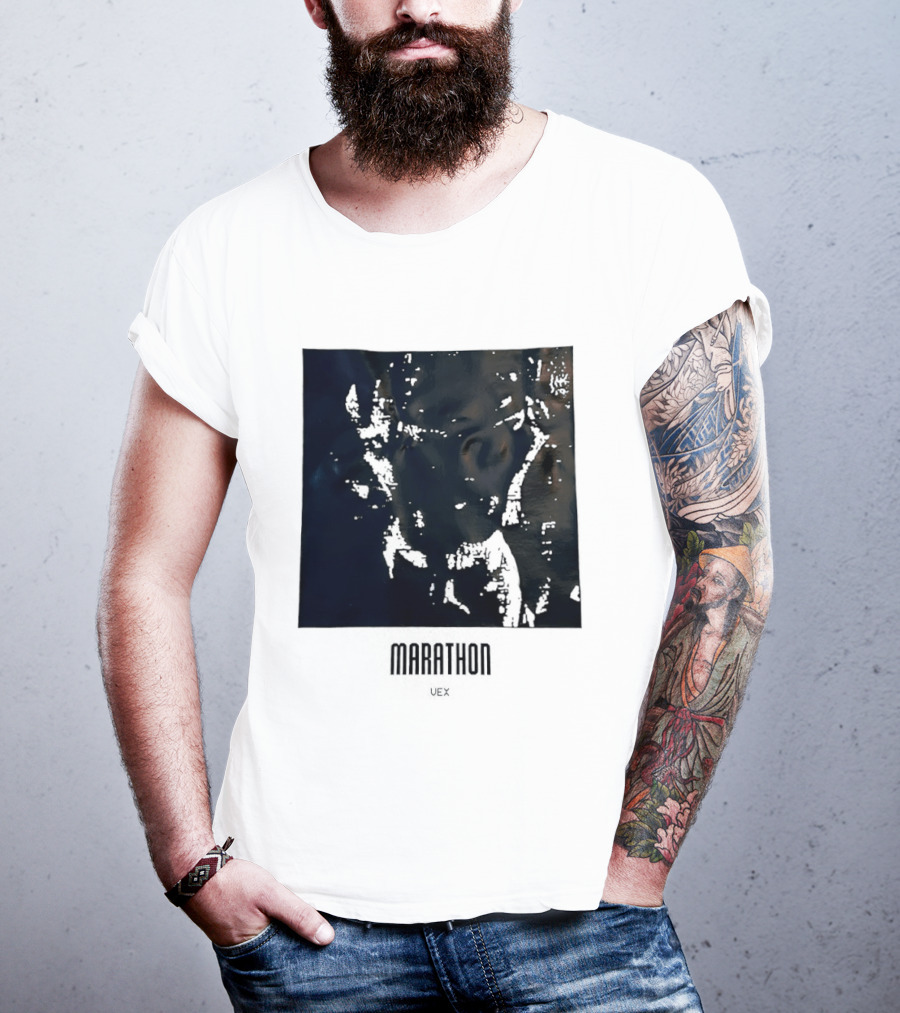 Marathon Foundation VEX Wolf T-Shirt