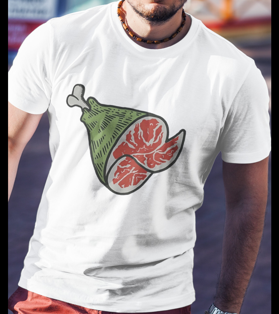 Green Ham Austin And Ally Movie T-Shirt