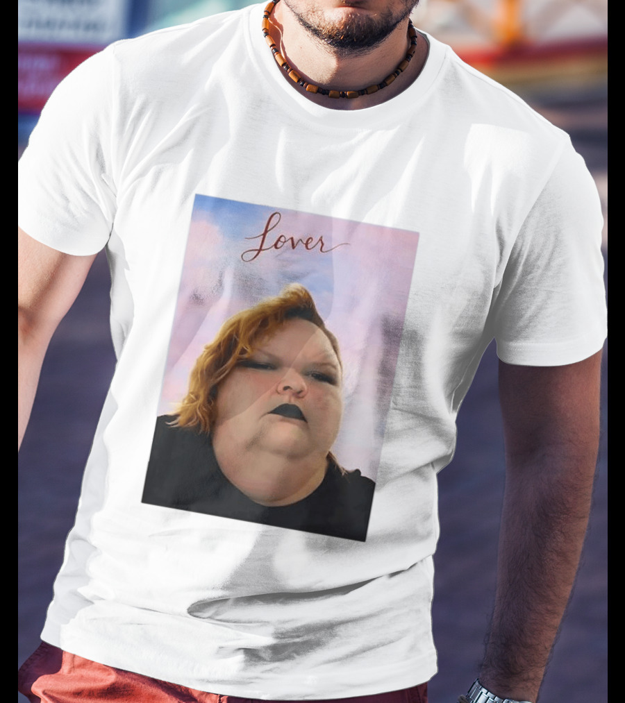 Lover Tammy Slaton Fan T-Shirt