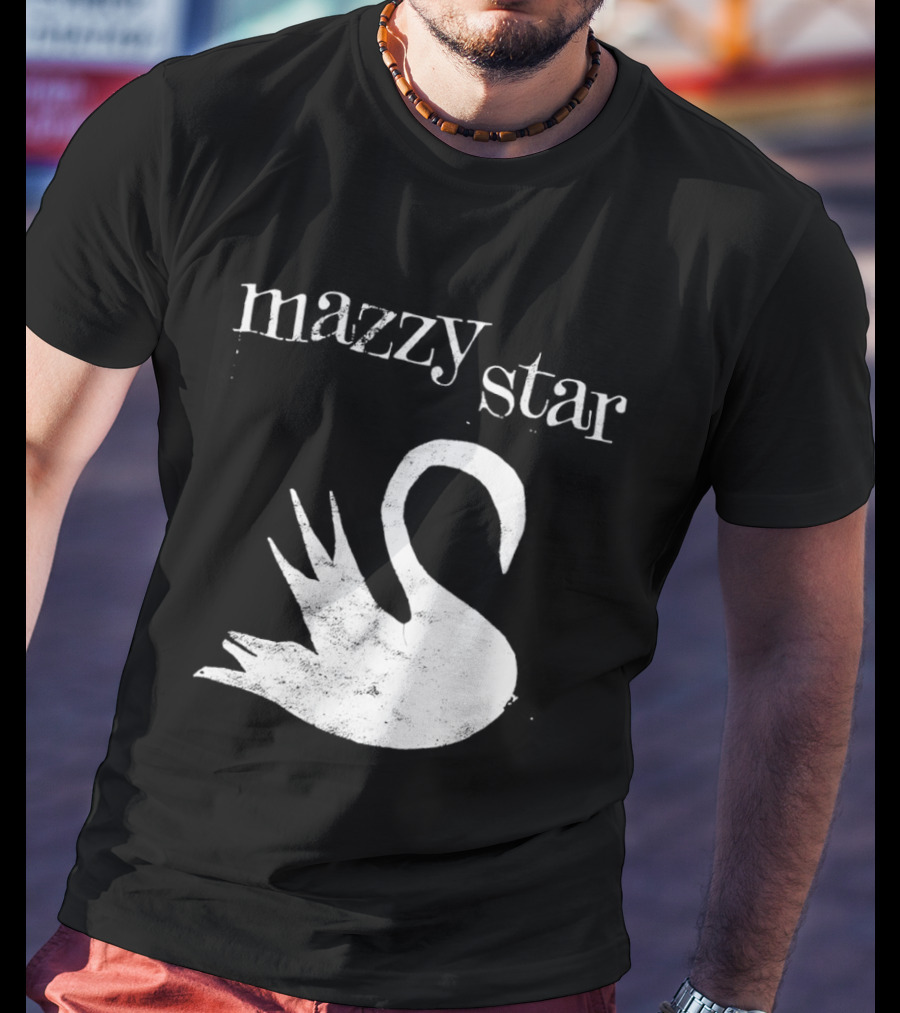 Mazzy Star Among My Swan Album T-Shirt