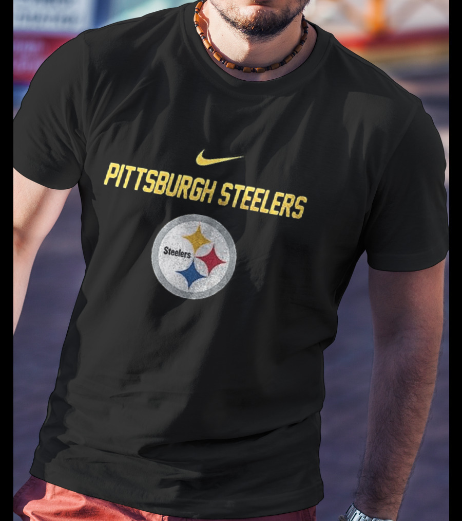 Pittsburgh Steelers Nike T-Shirt