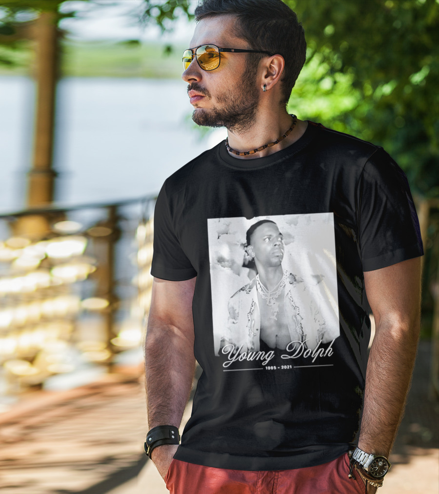 RIP Young Dolph King Of Memphis Cloud T-Shirt