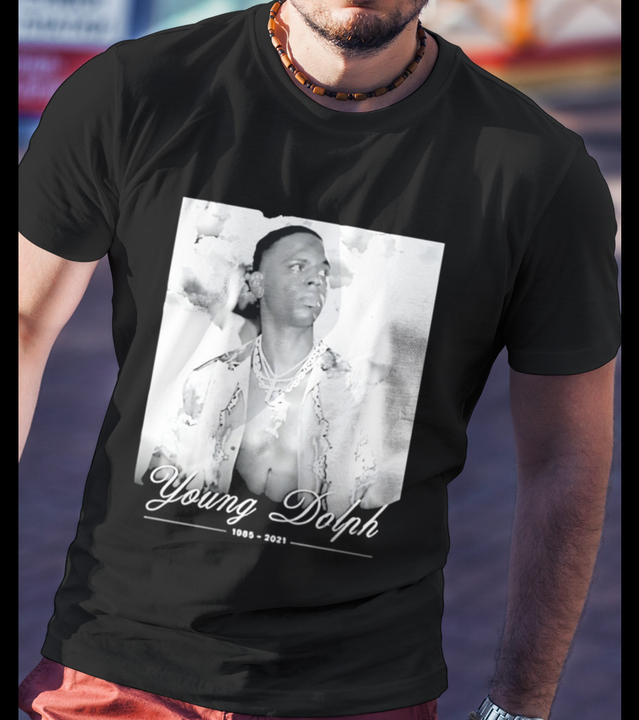 RIP Young Dolph King Of Memphis Cloud T-Shirt