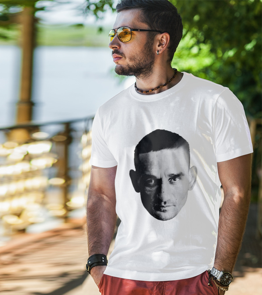 Max Holloway UFC 2026 Face T-Shirt