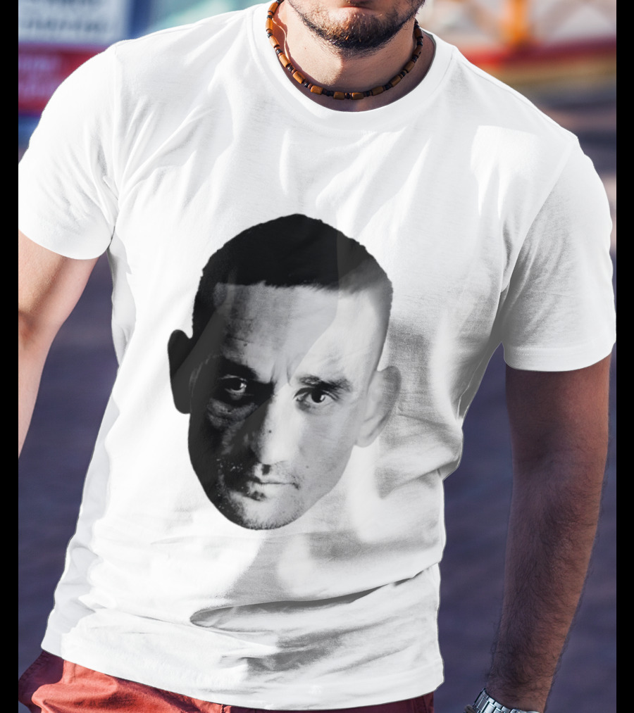Max Holloway UFC 2026 Face T-Shirt
