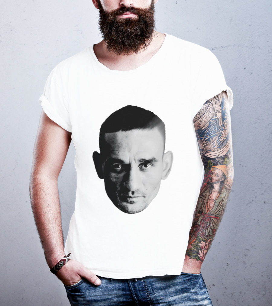 Max Holloway UFC 2026 Face T-Shirt